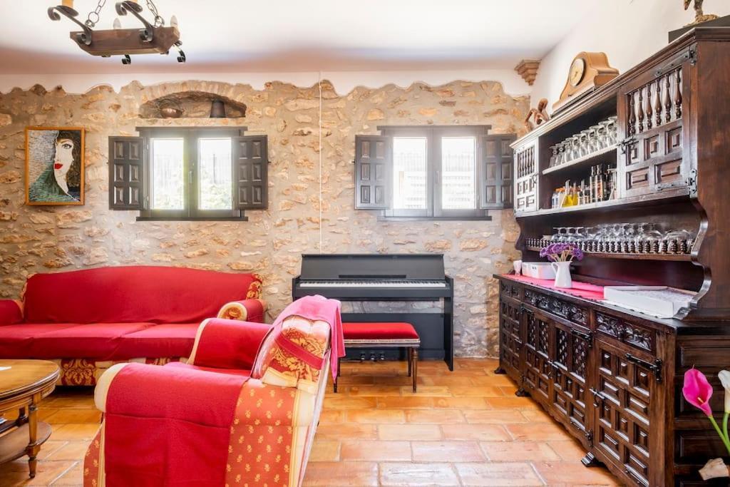 La Iaia Merce Country house L'Aldea