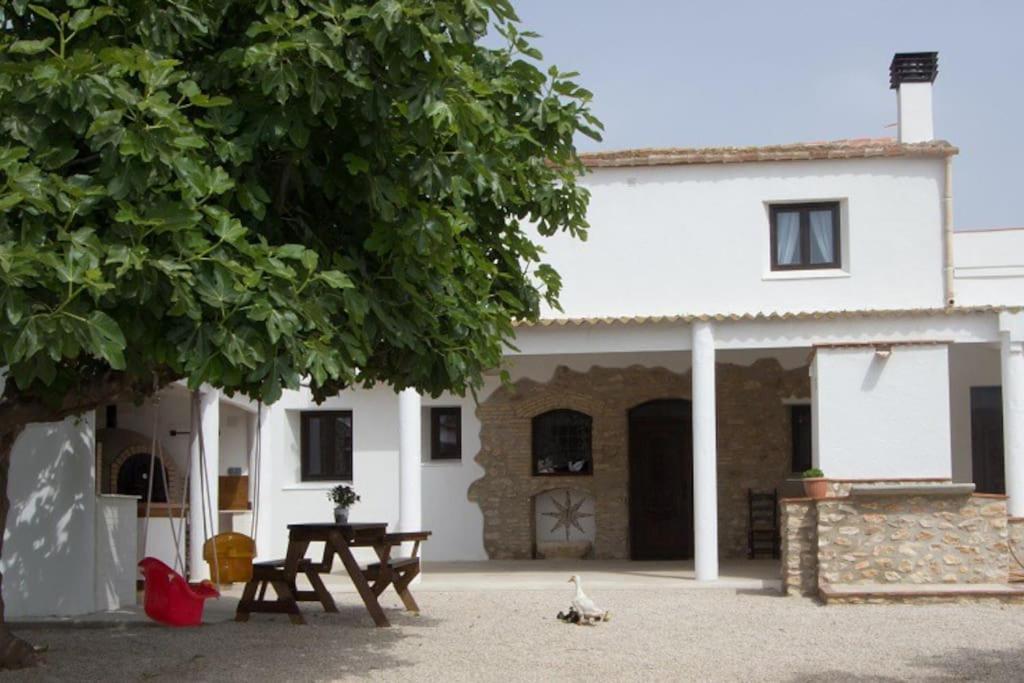 La Iaia Merce * L'Aldea