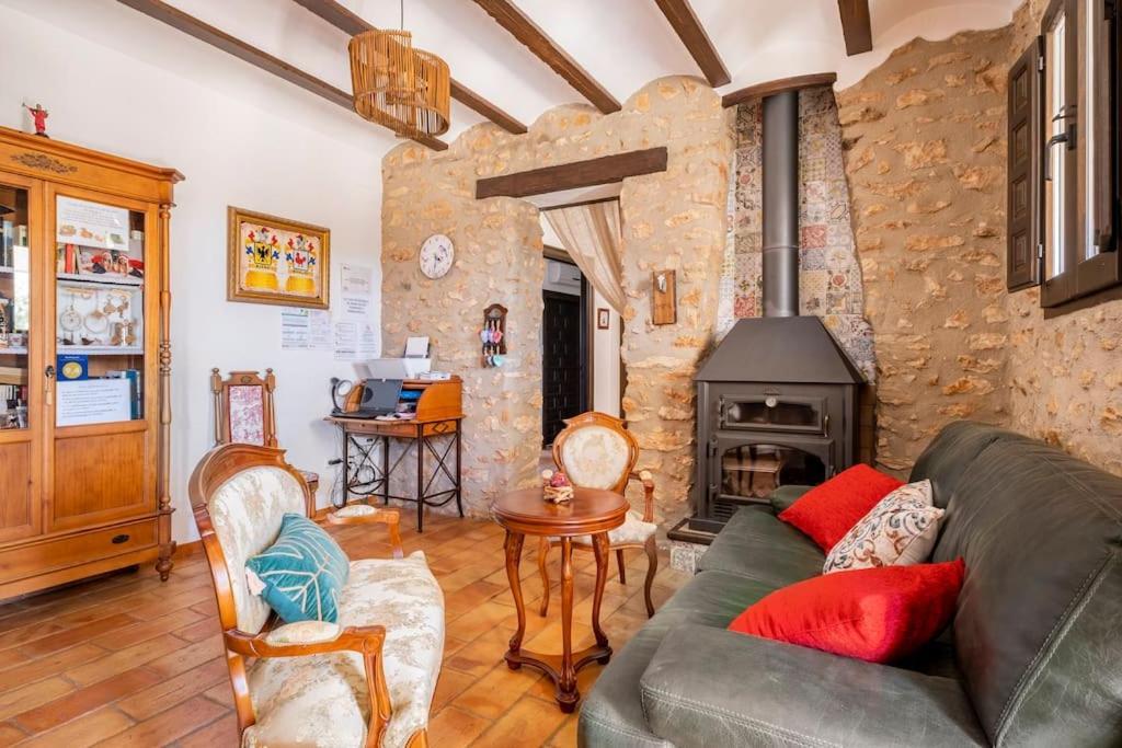 La Iaia Merce Country house