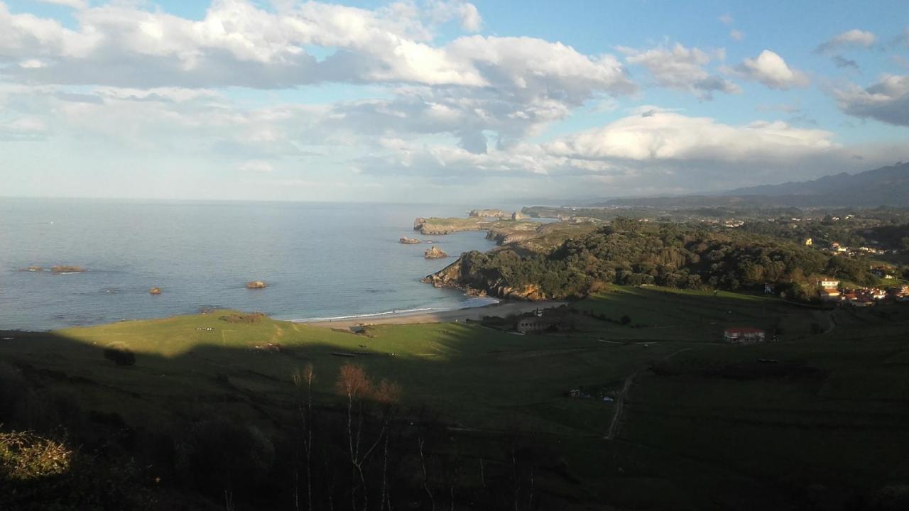Casa Palmira En La Playa De Celorio Holiday home Celorio (Llanes)