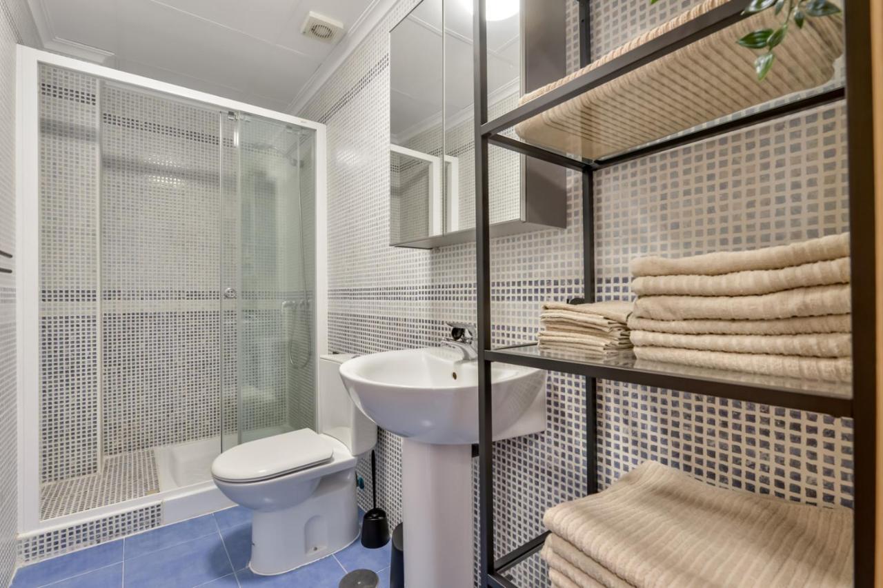 Modern / Quiet 3 Bdrs Flat In The Heart Of Calpe