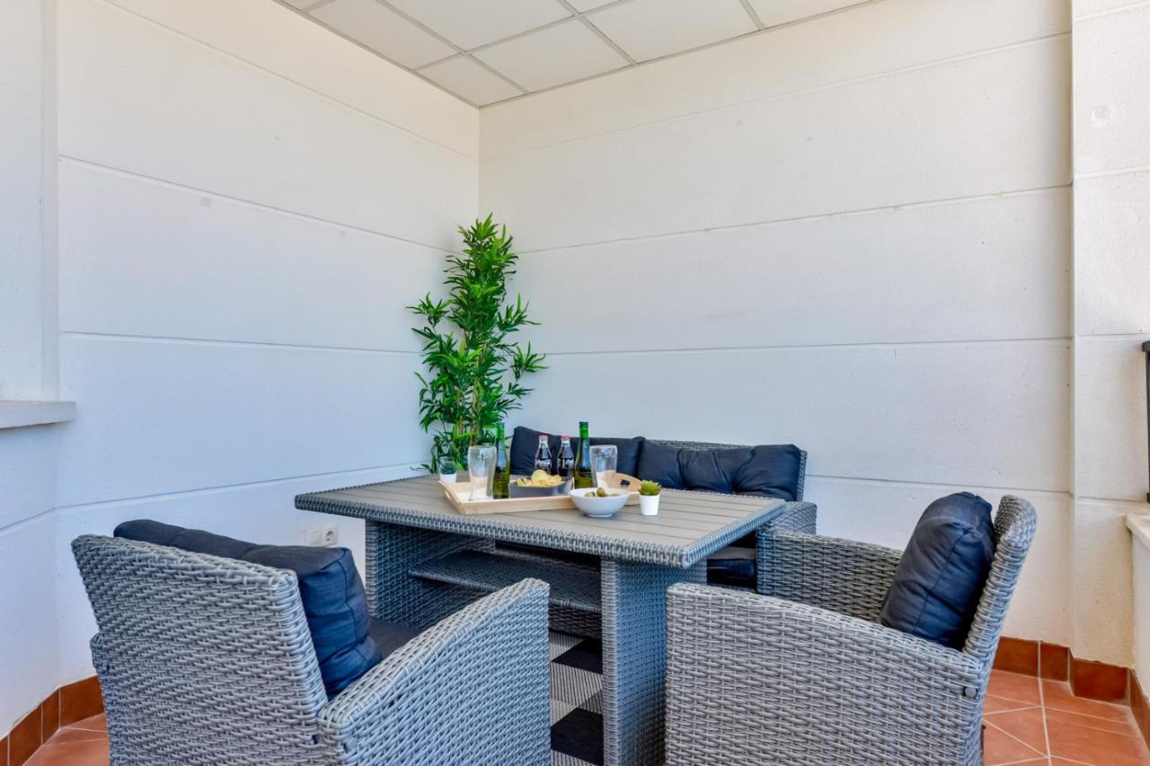 Apartment Modern / Quiet 3 Bdrs Flat In The Heart Of Calpe