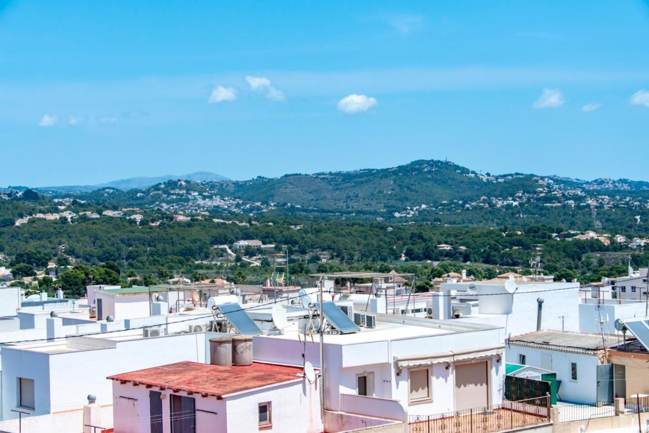 Modern / Quiet 3 Bdrs Flat In The Heart Of * Calpe