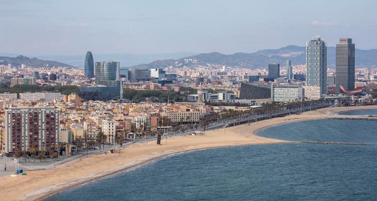 31tilb1041 Magnific In Olimpica Apartment Barcelona