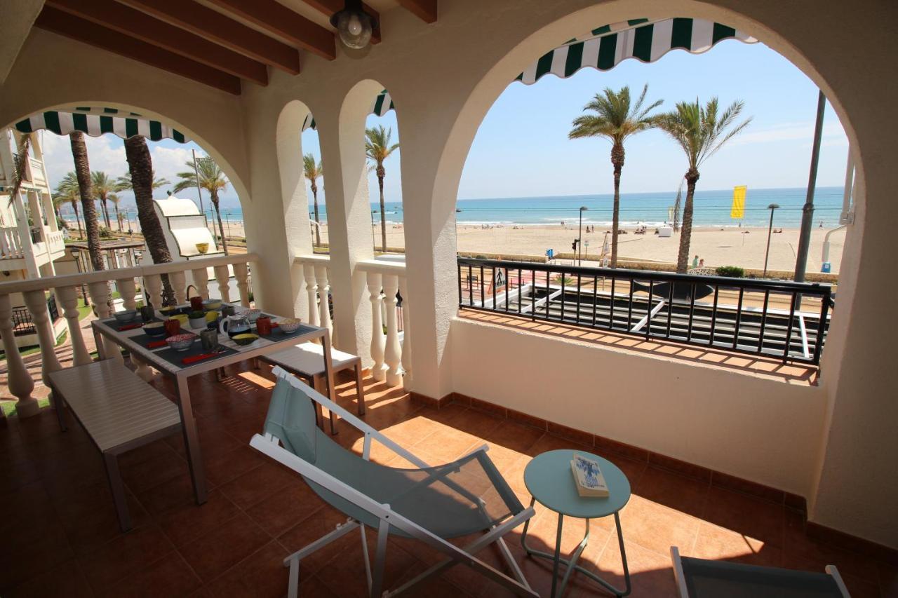 Apartamento From Muchavista Beach/sea Views