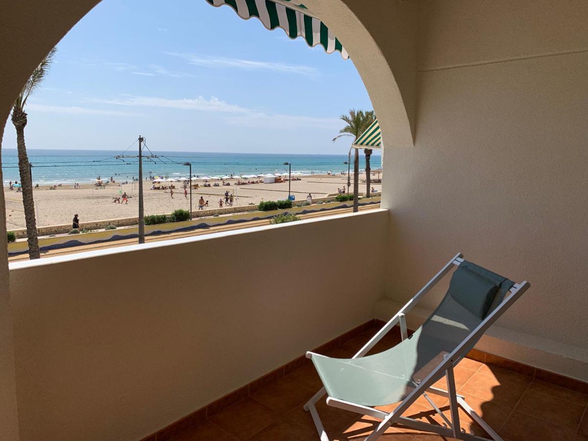 Apartamento From Muchavista Beach/sea Views *