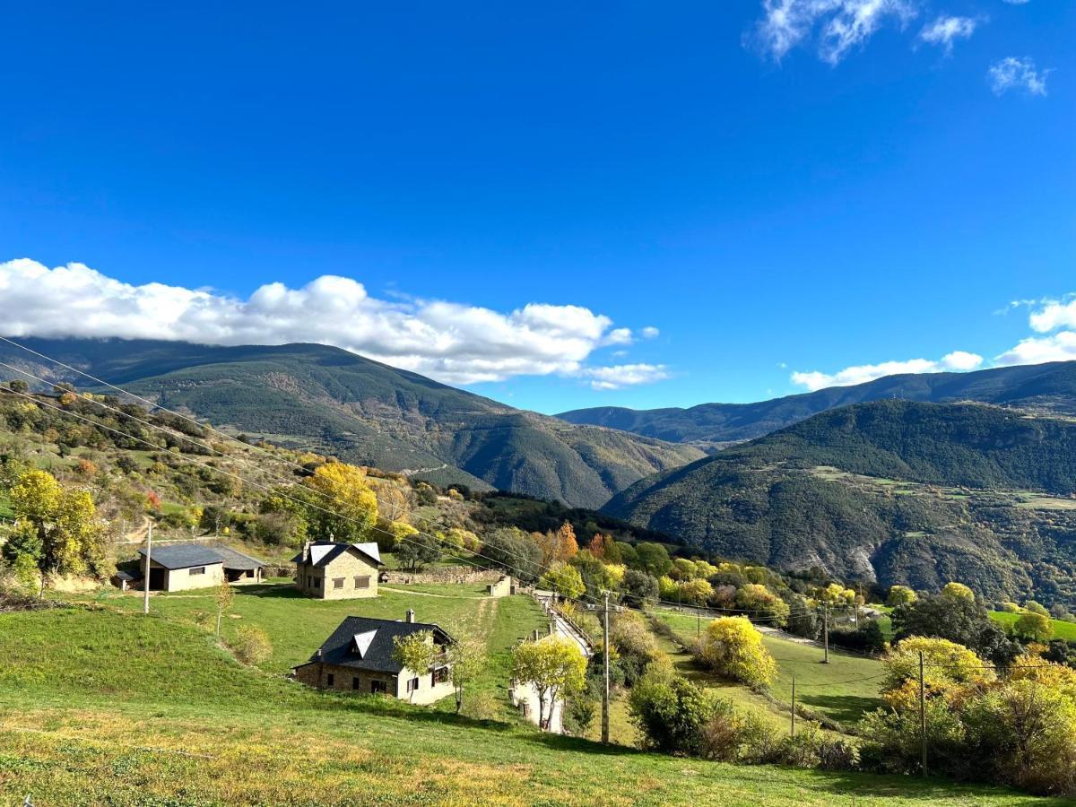 Сasa de vacaciones Paller De Bordalé *