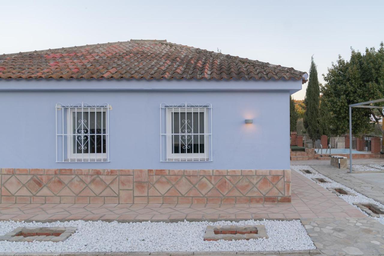 Сasa de vacaciones Rural Junto A Via Olvera