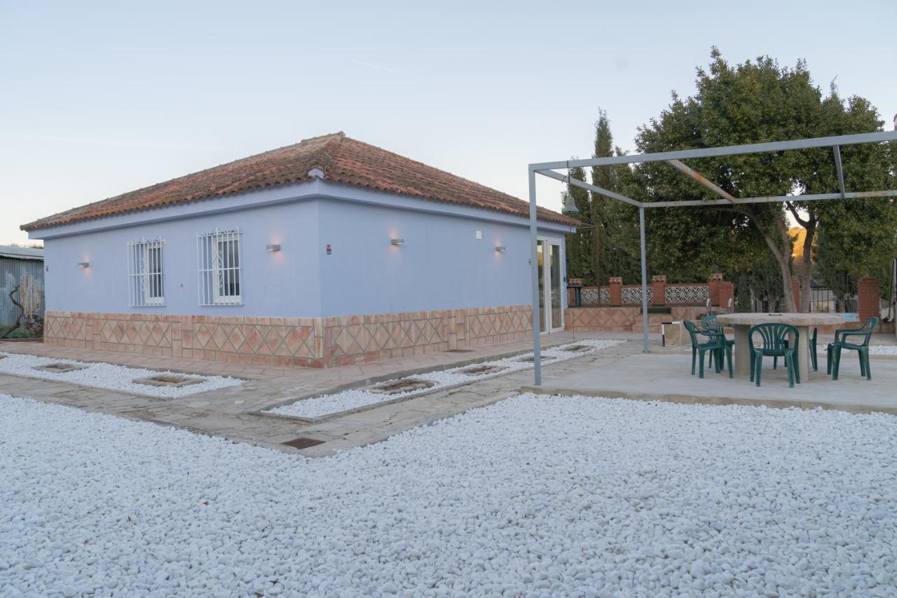 Сasa de vacaciones Rural Junto A Via Olvera