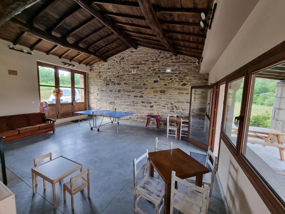 Aldea Rural A Cortiña Pepín