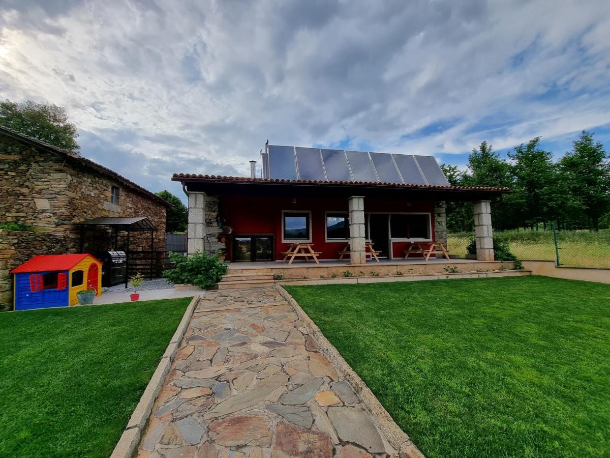 Aldea Rural A Cortina Country house