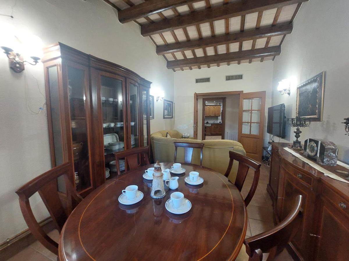 La Fonda Del Moli D'en Tarres Сasa de vacaciones Santa Cristina d'Aro