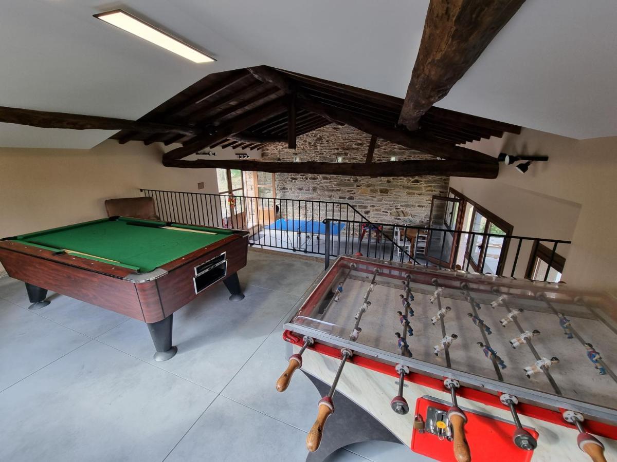 Aldea Rural A Cortina Country house Pepin