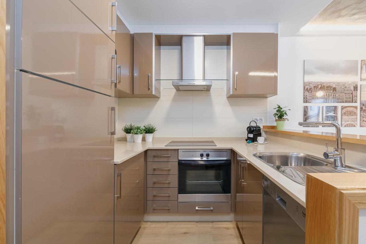 Apartamento Canelas Paradise *