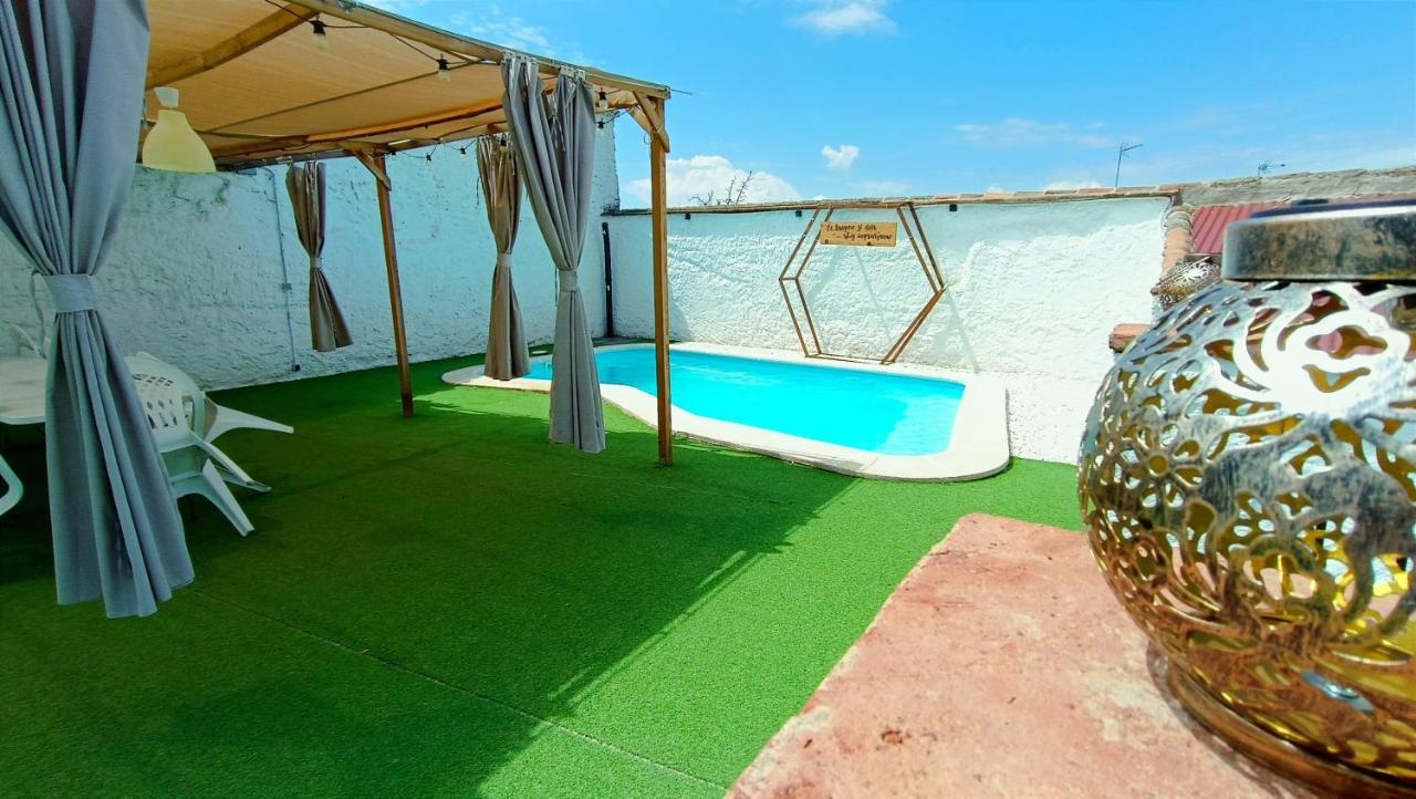 Casa rural Aljibe Morisco - -