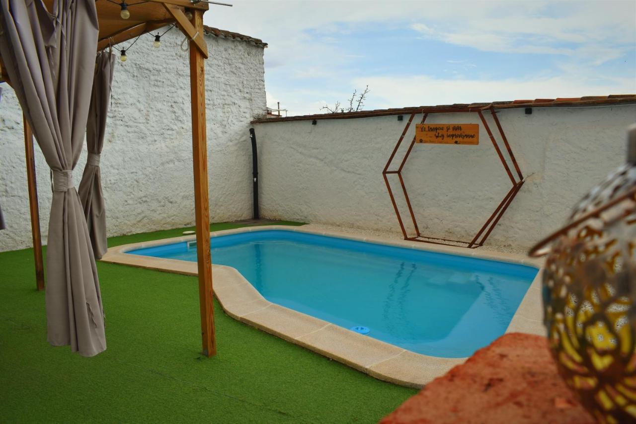 Casa rural Aljibe Morisco - - Hornachos