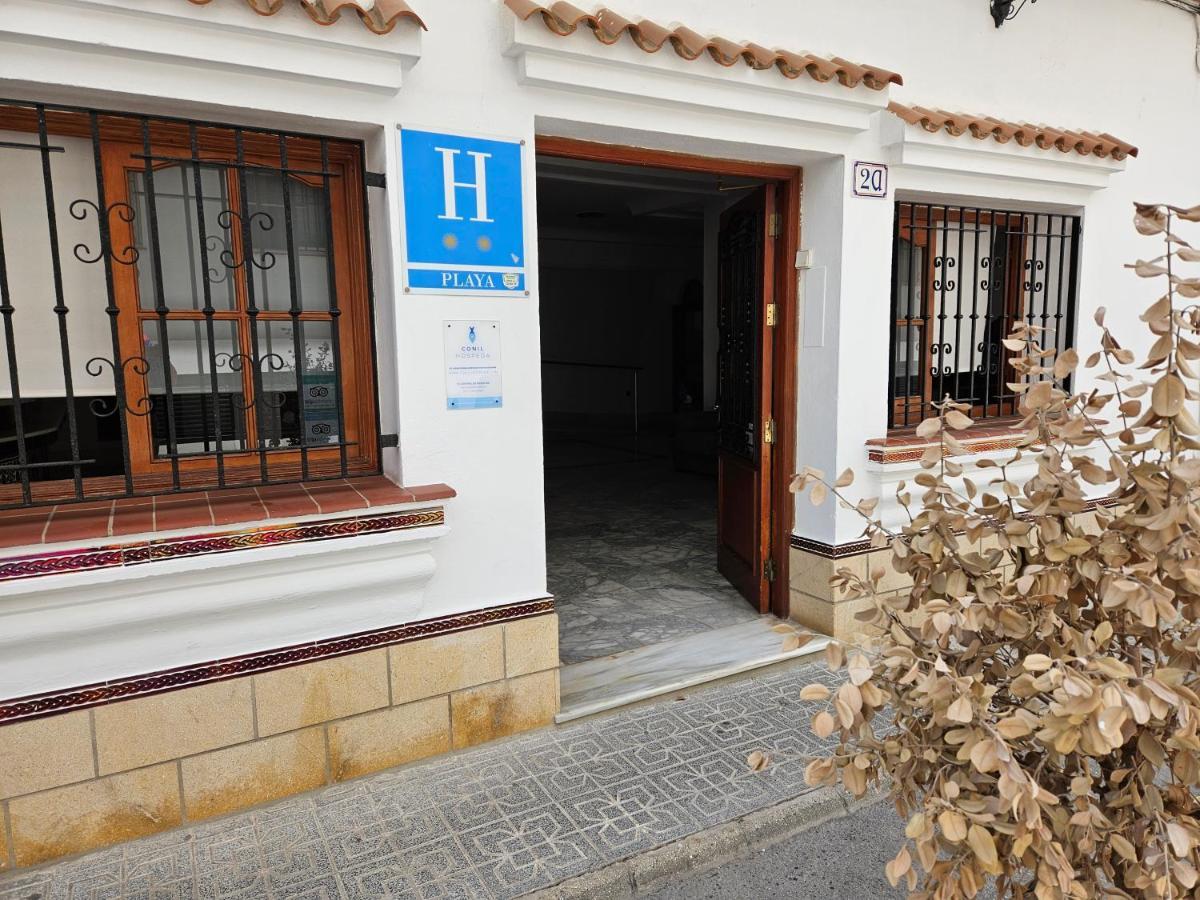 San Vicente Conil Conil De La Frontera