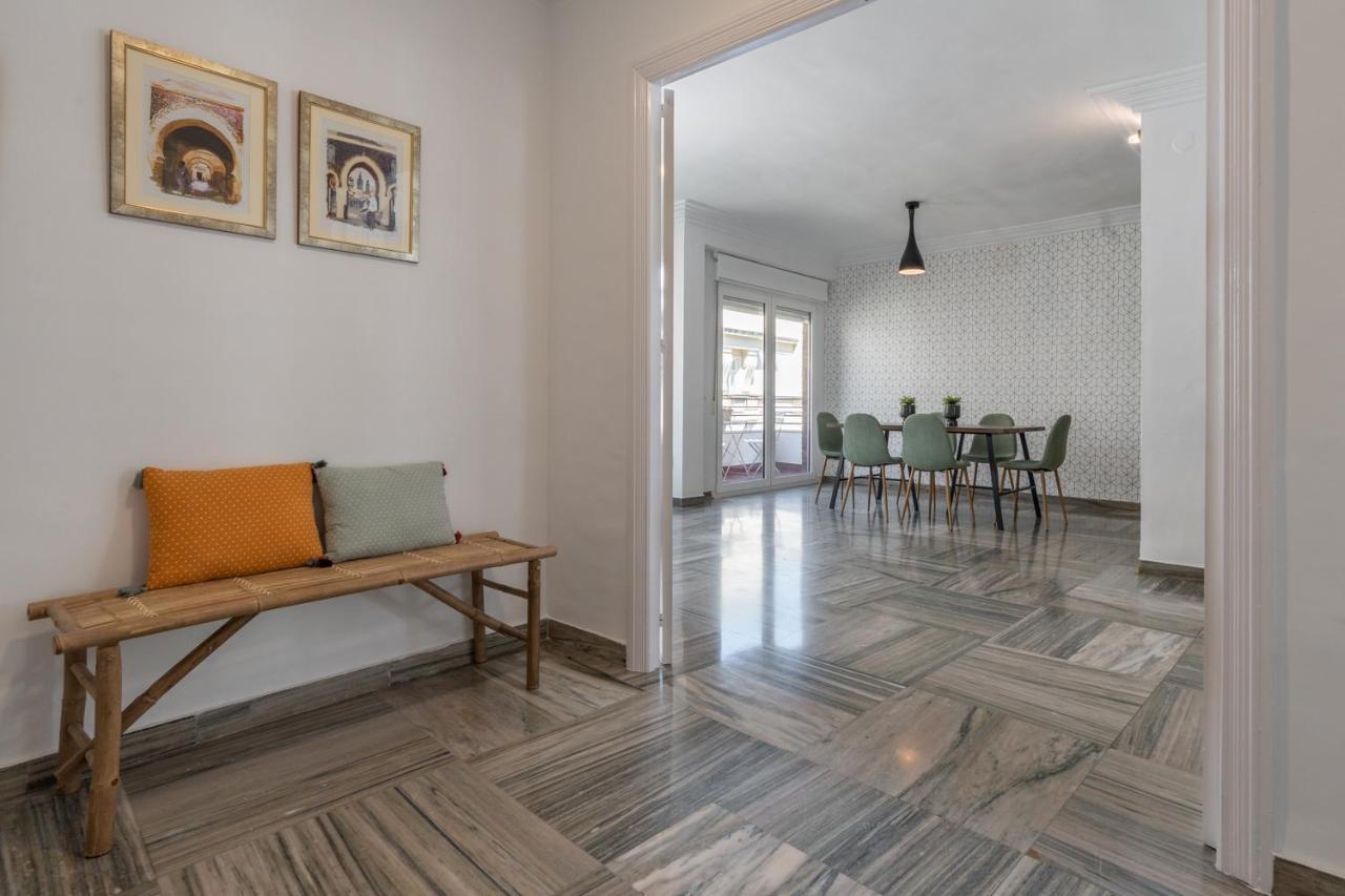 Apartamento Tuguest Gran Via 24 Granada