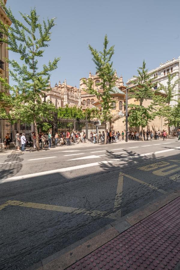 Apartamento Tuguest Gran Via 24 Granada