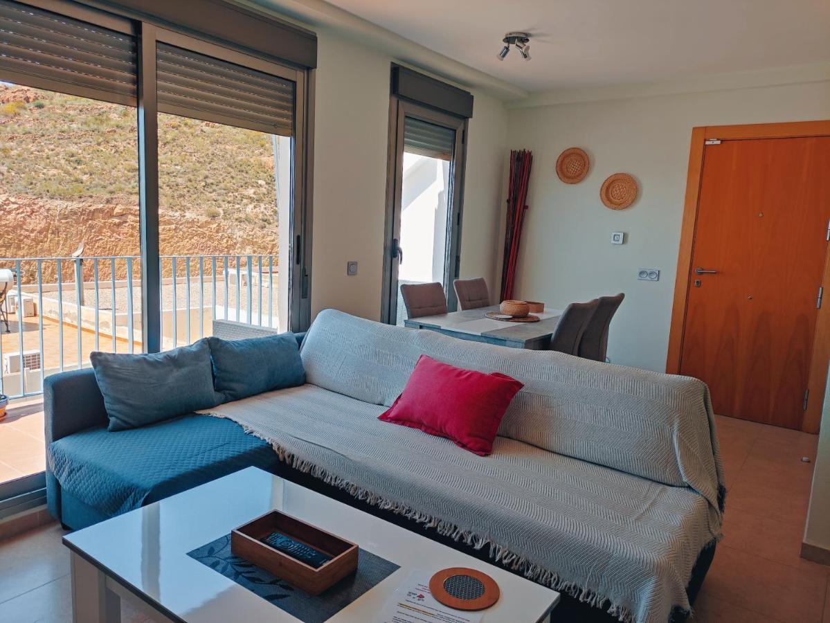 Luz De Mar. Apartamento Carboneras