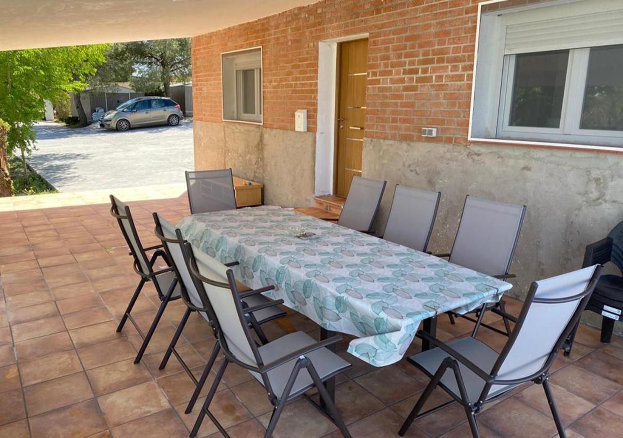 Casa Con Piscina, Alarilla * Fuentiduena de Tajo