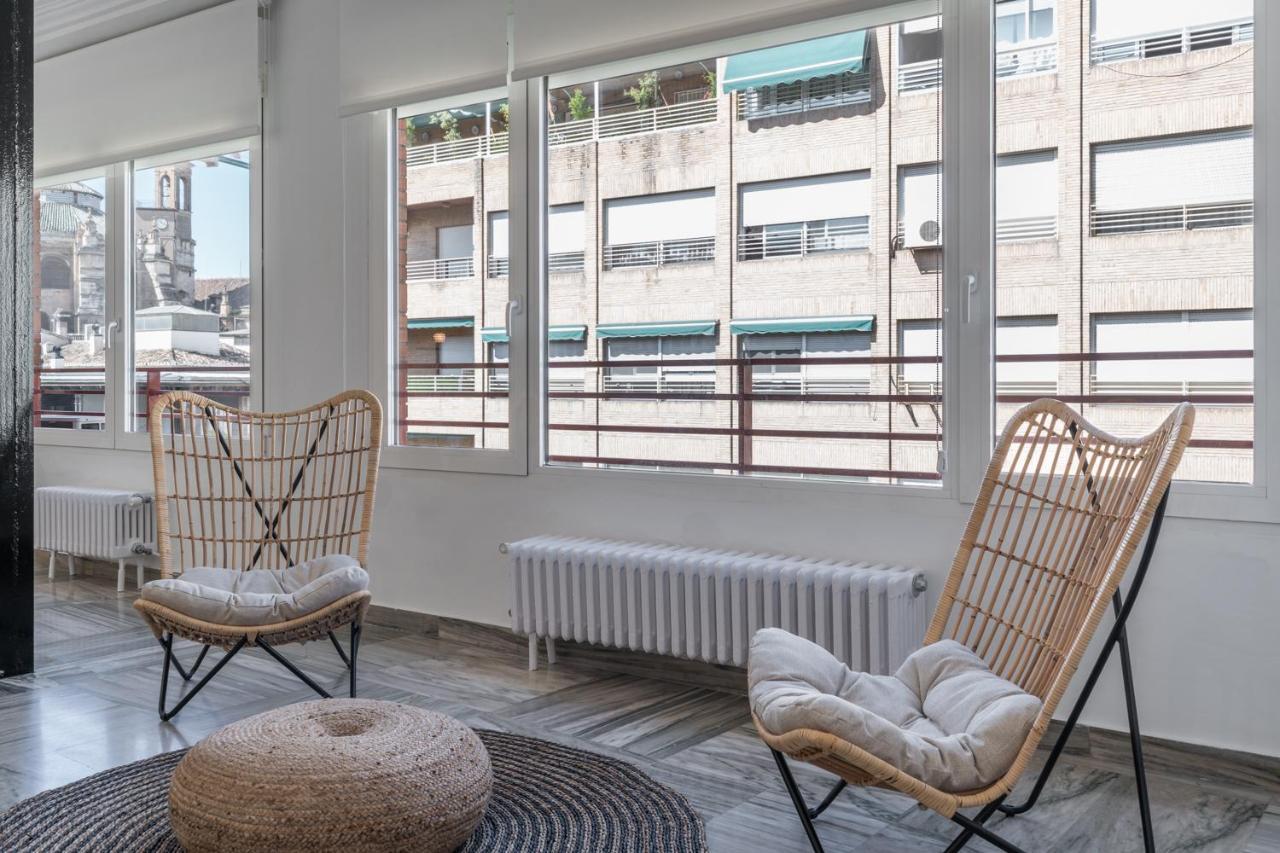 Tuguest Gran Via 24 Apartamento Granada