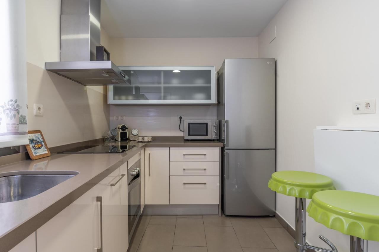 Tuguest Gran Via 24 Apartamento Granada