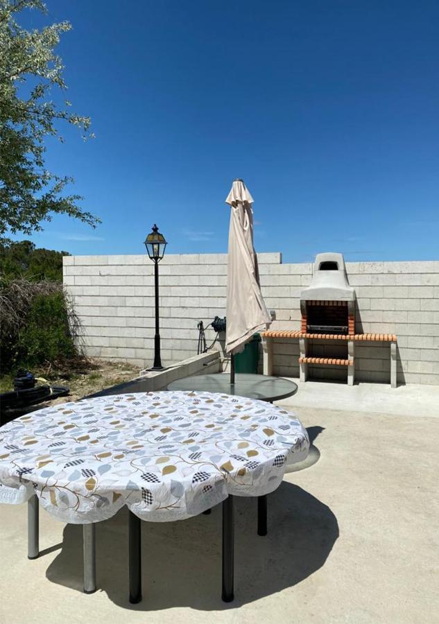 Casa Con Piscina, Alarilla Fuentiduena de Tajo
