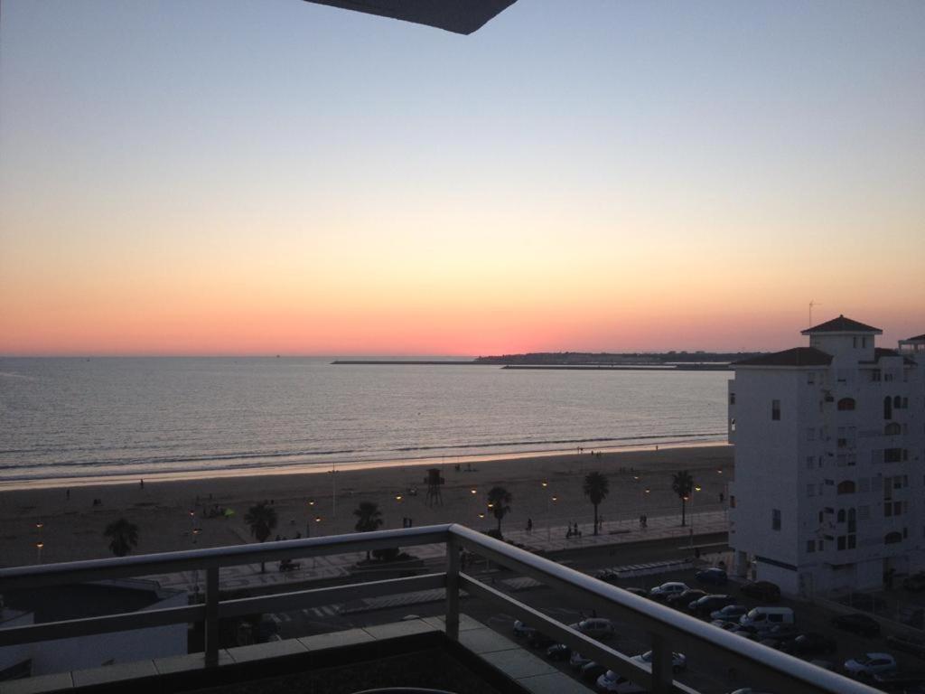 Apartment Vistas Al Mar - Valdelagrana Playa El Puerto de Santa Maria