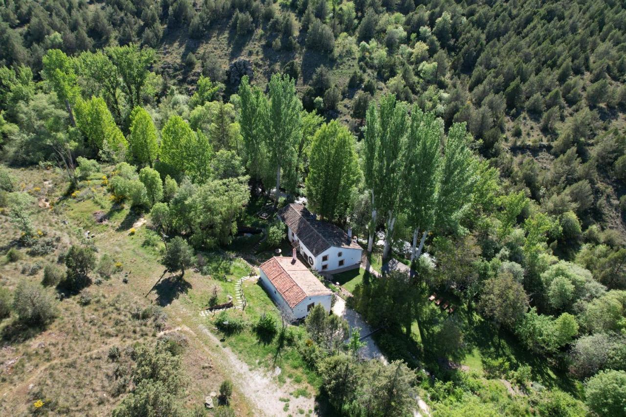 Country house Molino Del Feo Las Casas Altas
