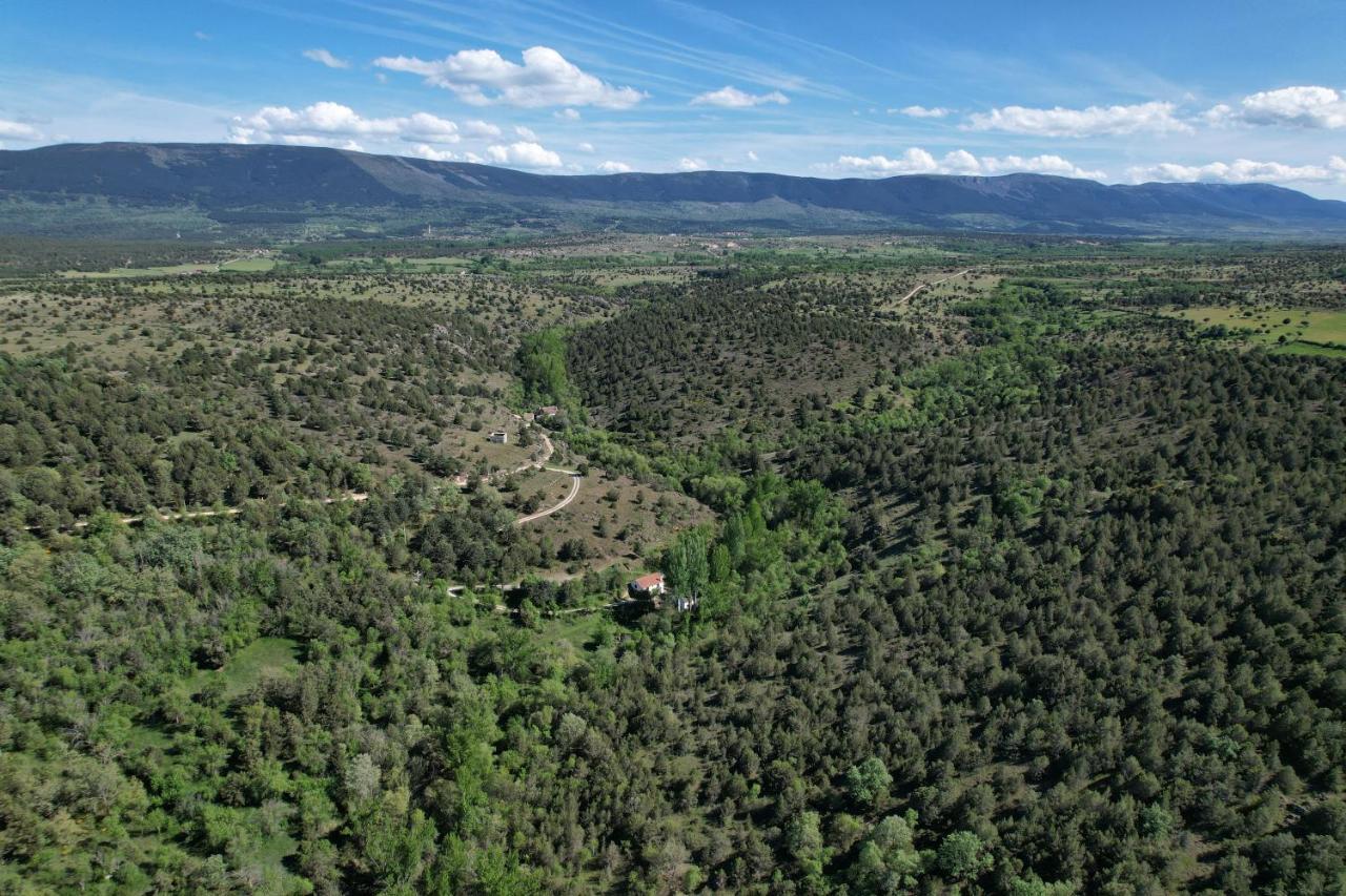 Molino Del Feo Las Casas Altas
