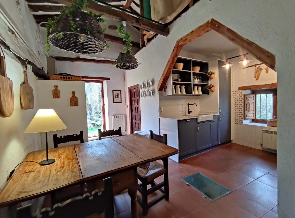 Molino Del Feo * Las Casas Altas