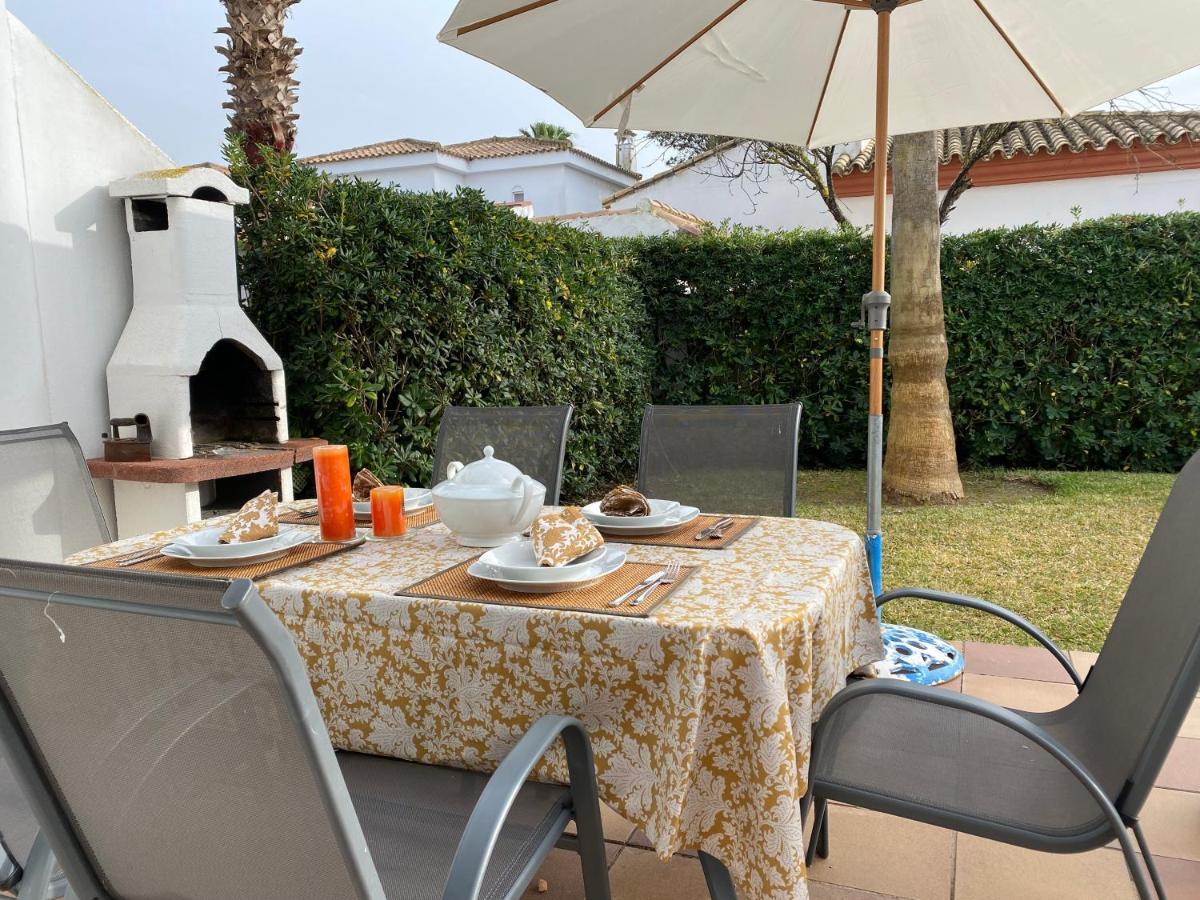 Сasa de vacaciones Casa Rosa Chiclana de la Frontera