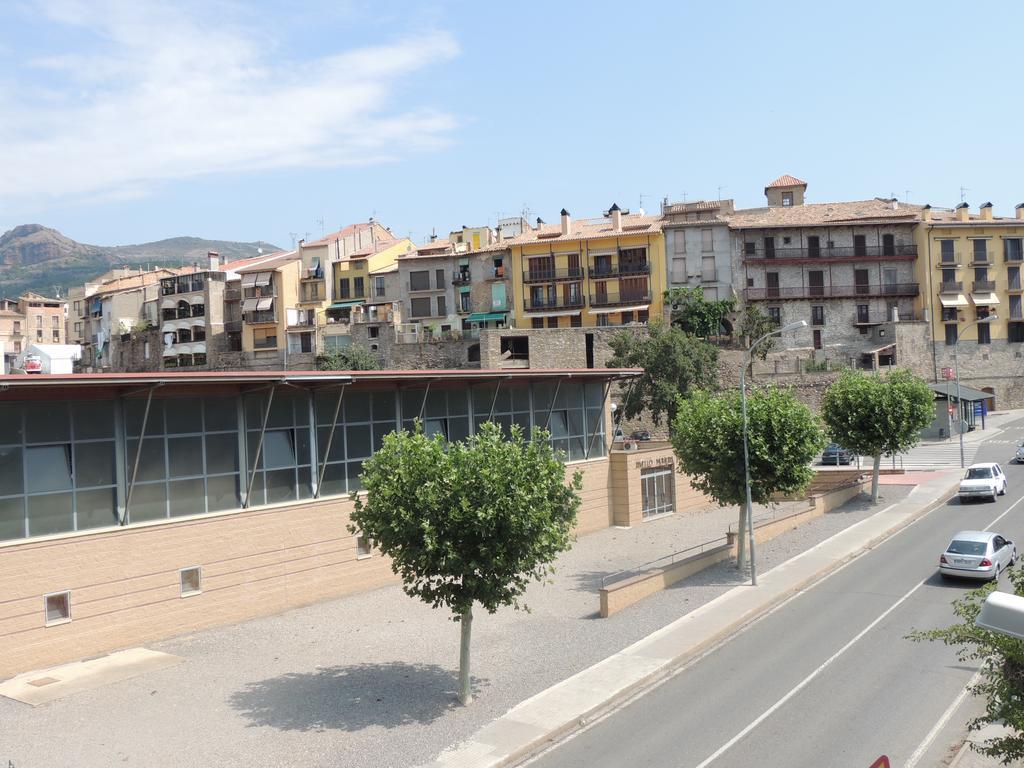 Júlia Apartamento La Pobla de Segur