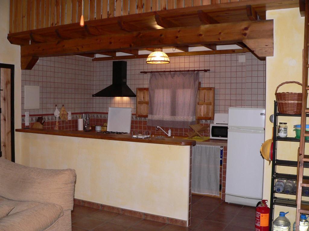 Holiday home Casa Rural El Falco *