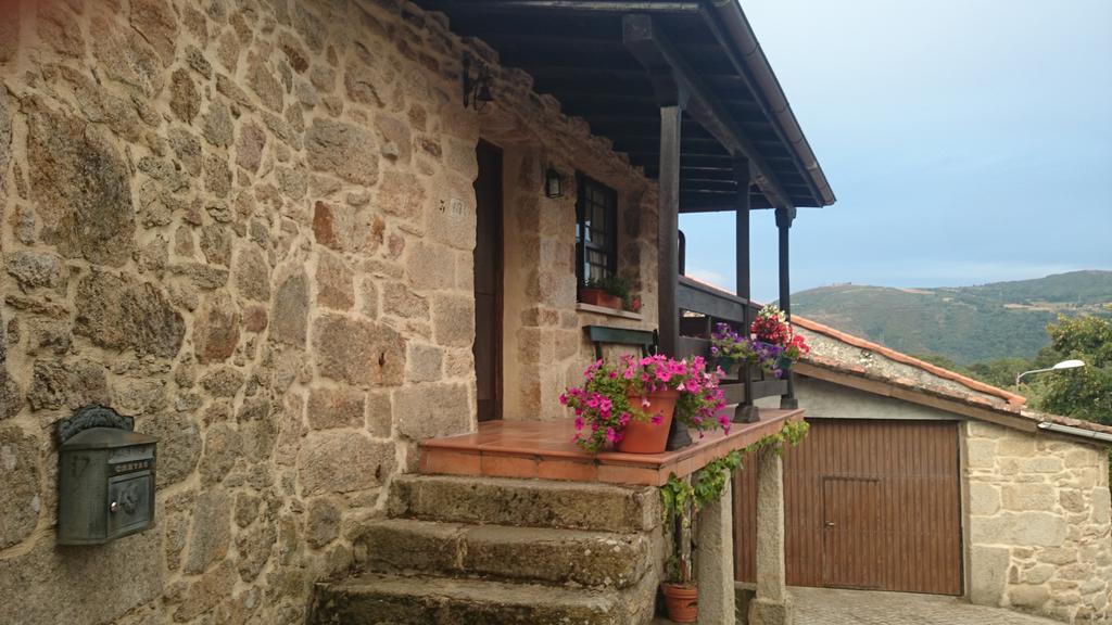 Сasa de vacaciones Casa O Torgal Parada del Sil