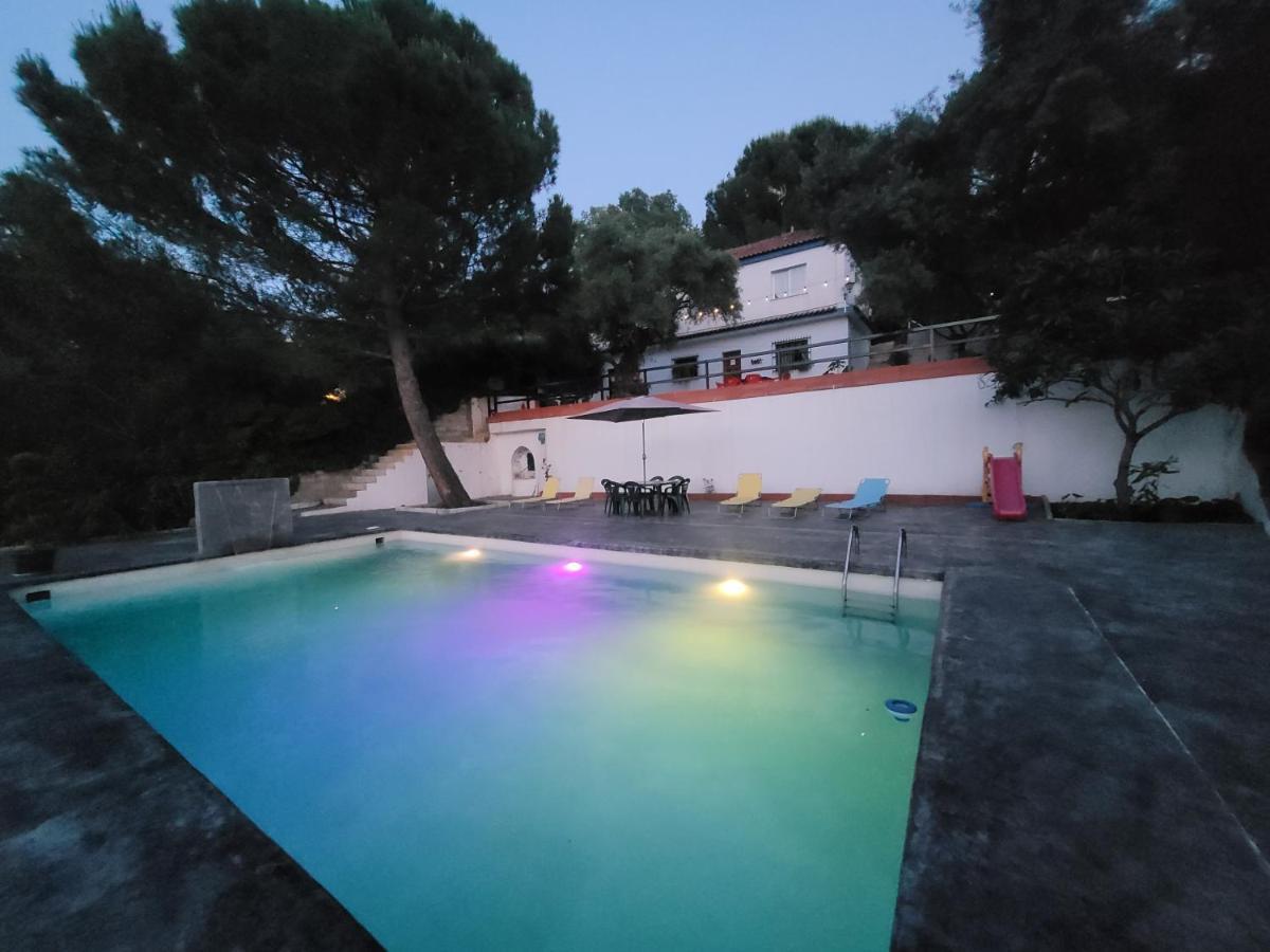 Chalet La Casa De Lya Dudar