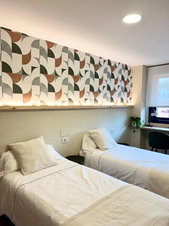 Guest house La Poetisa - Auto Check-in Culleredo