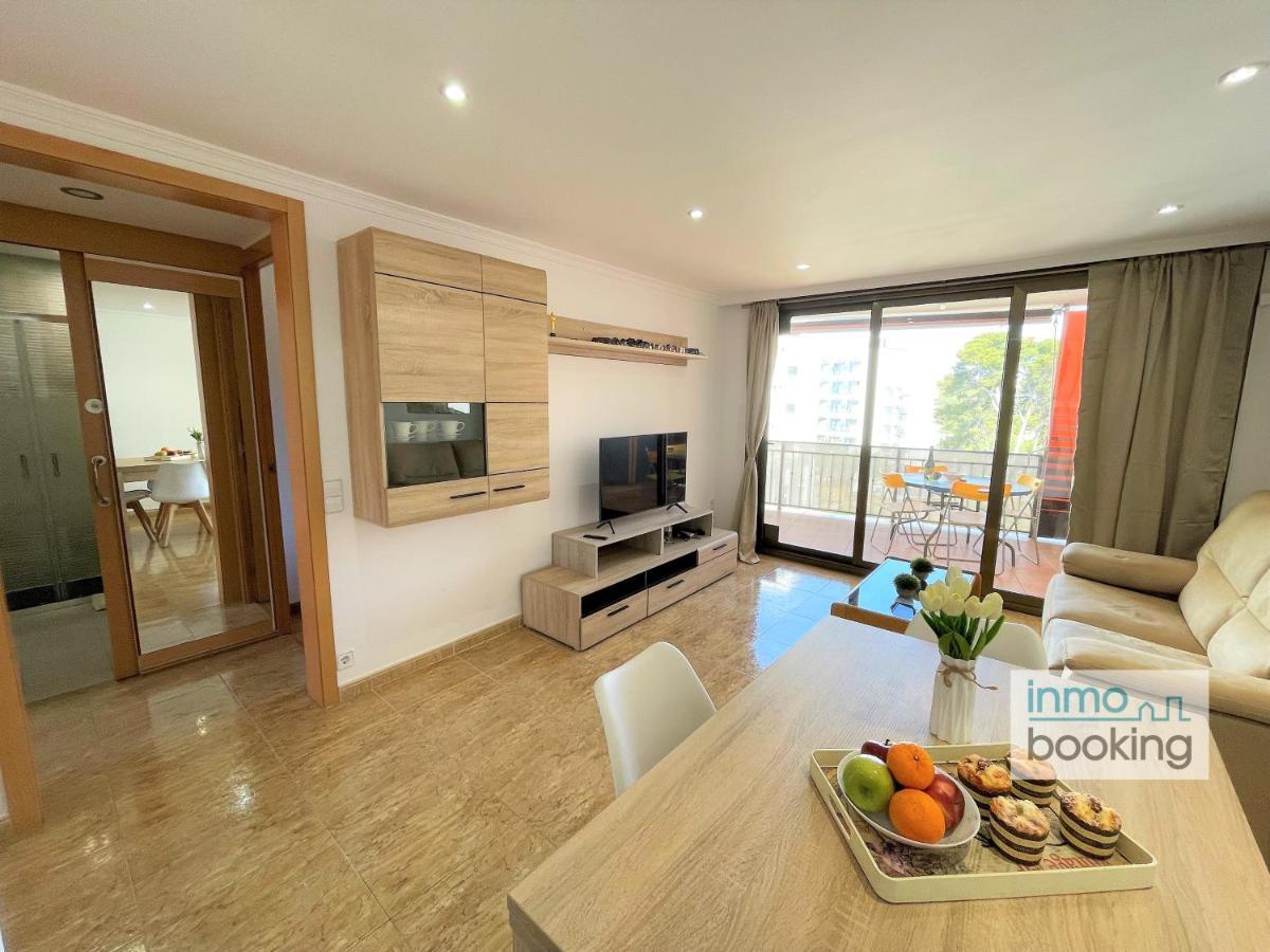 Apartment Paradis Sant Sebastian , Climatizado Y Con Piscina Salou