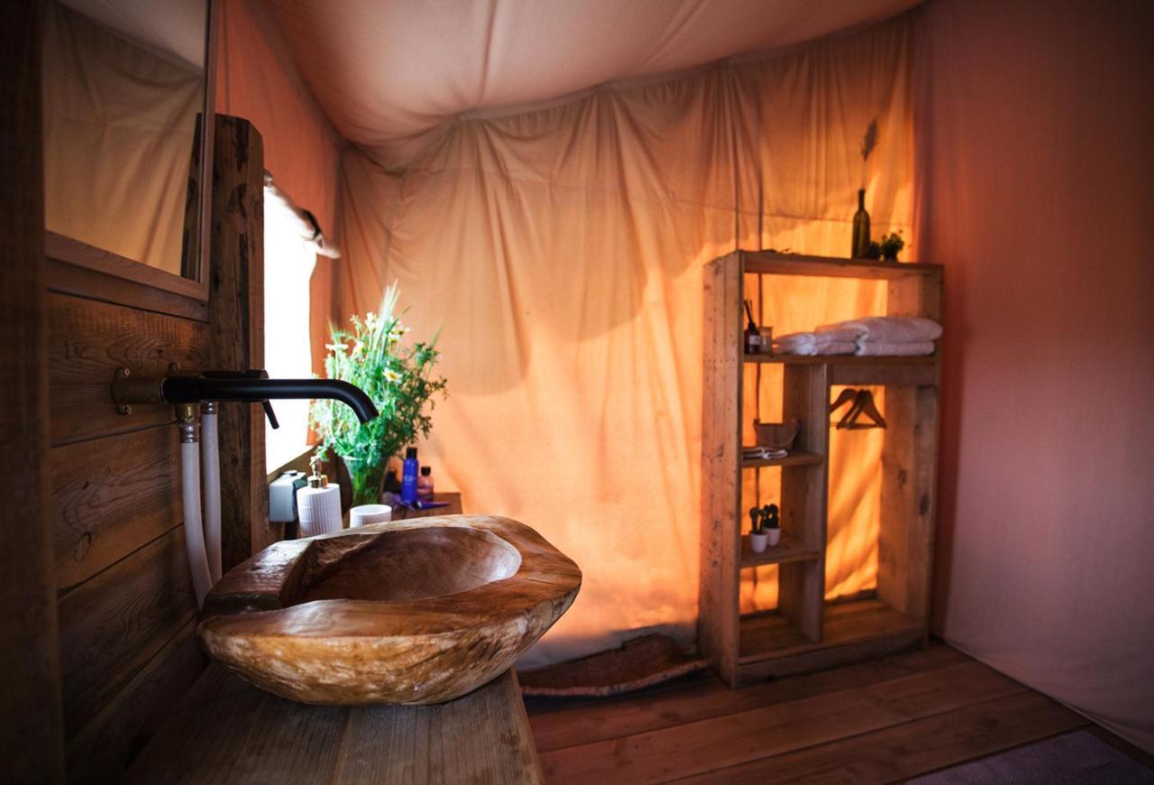 Tienda De Safari Almagro Luxury tent *