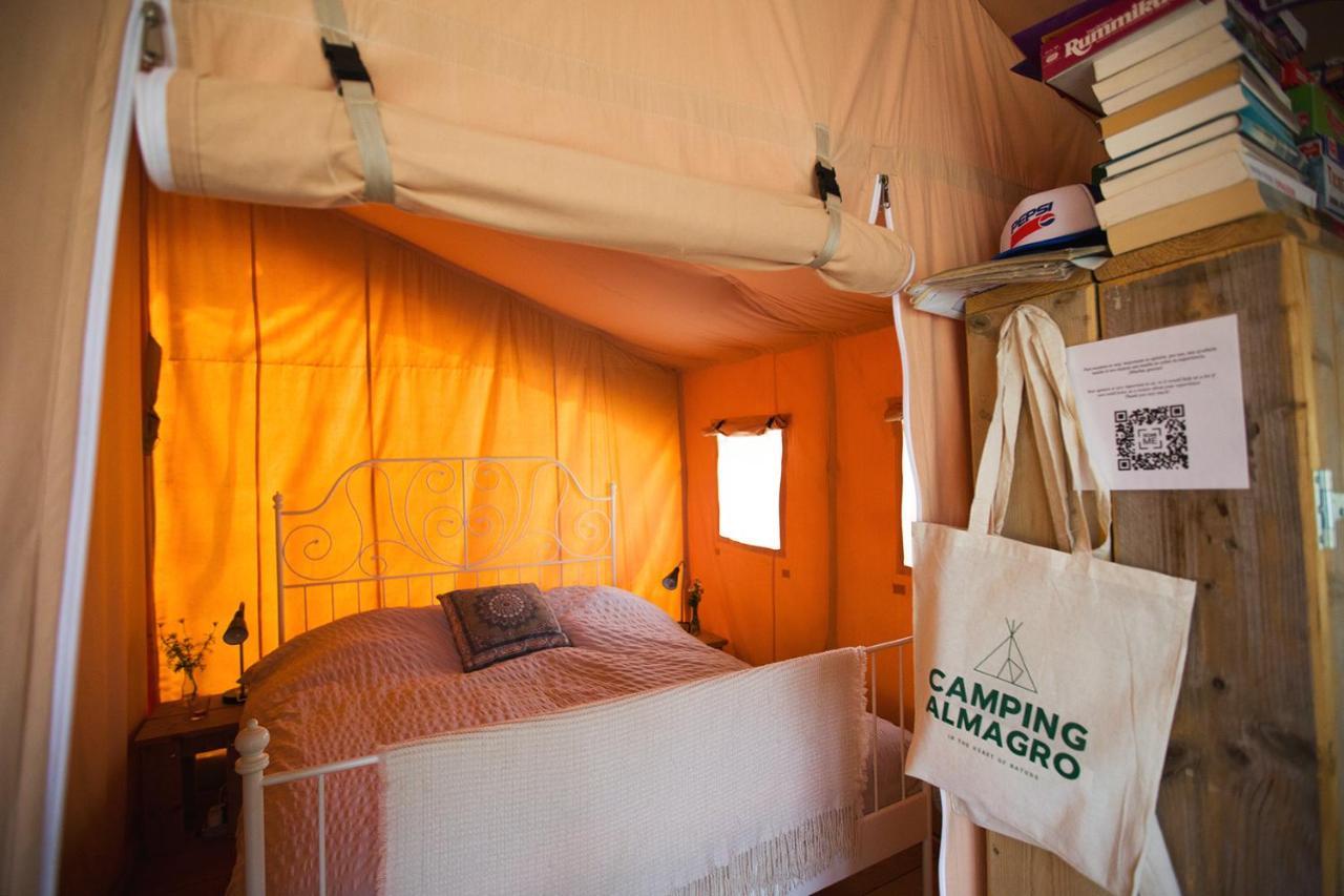 Luxury tent Tienda De Safari Almagro *