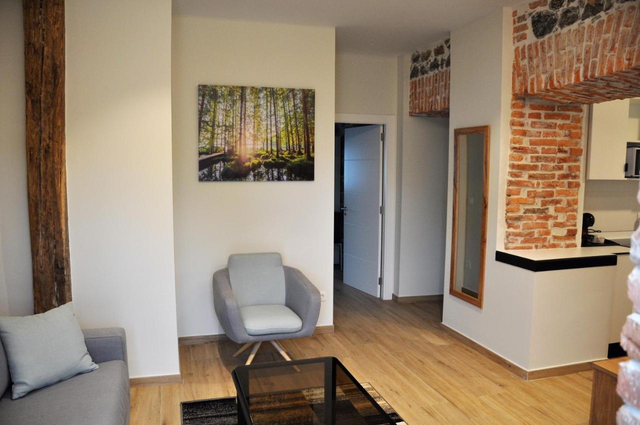 Apartamento La Lombana Sobremazas