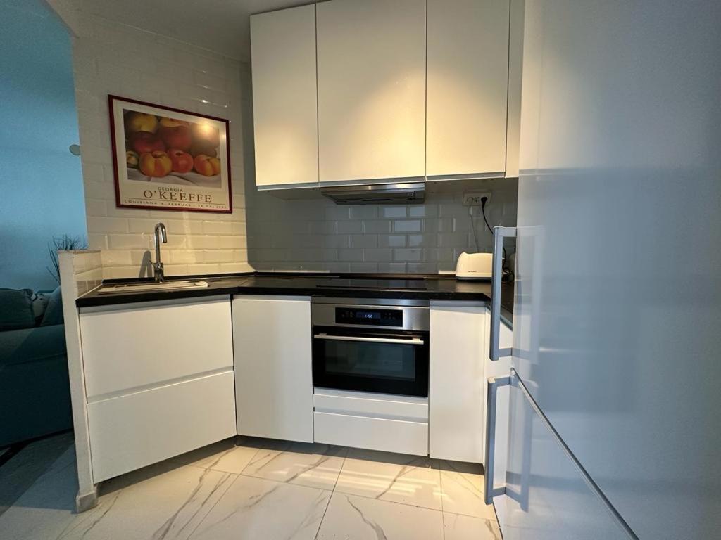 The Golden House, Calahonda Golf Apartment