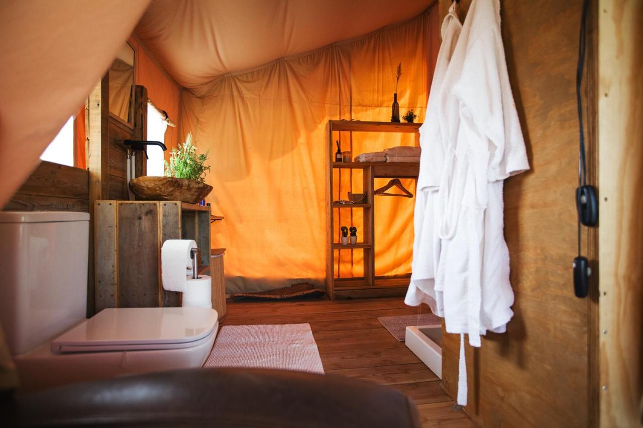 Luxury tent Tienda De Safari Almagro *