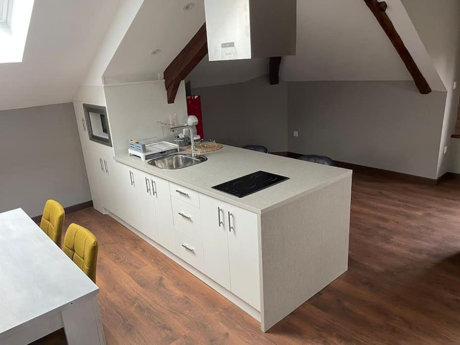 El Ferreiro Apartment