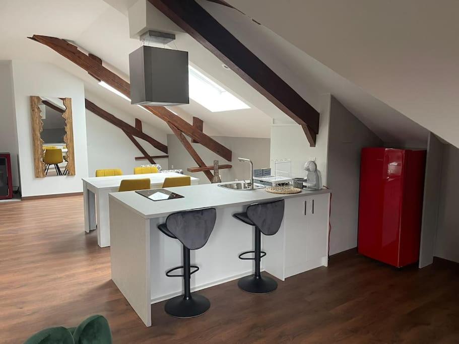 El Ferreiro Apartment *