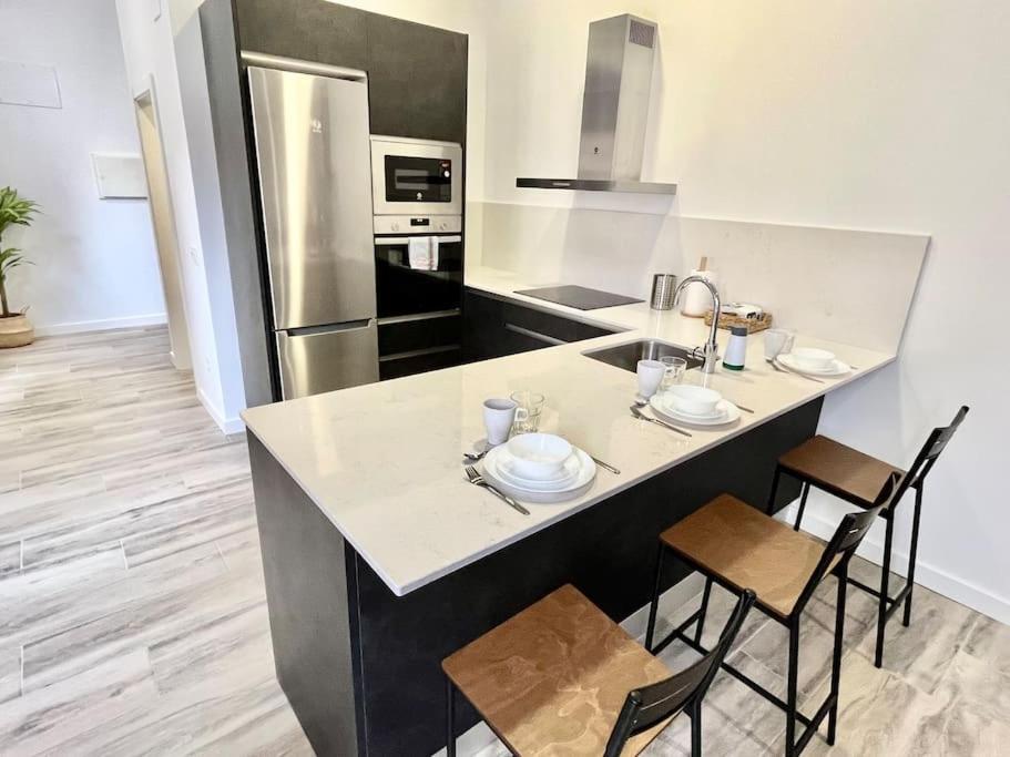 Apartment Vive V Zaragoza
