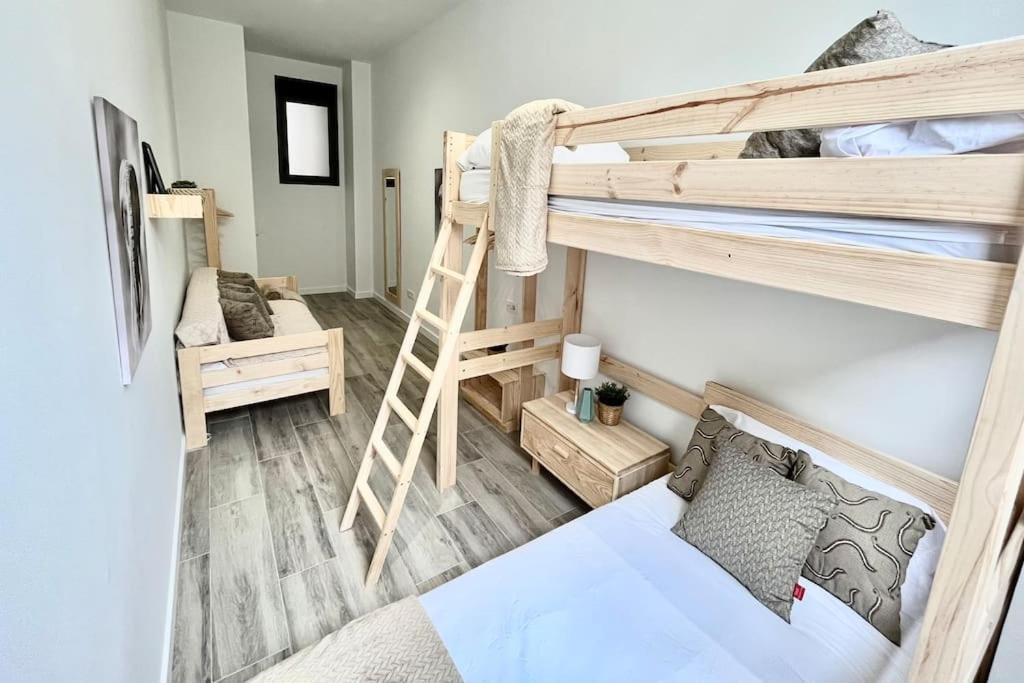 Vive V Apartment Zaragoza
