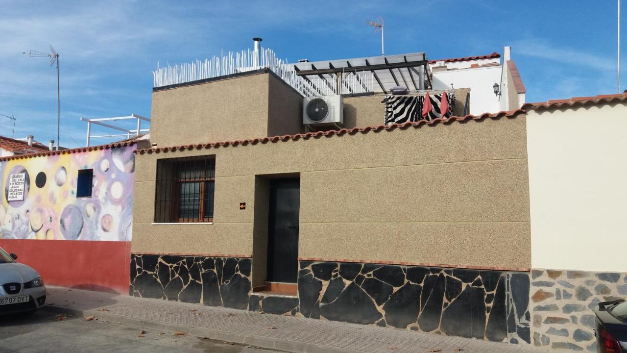 Loft Abuela Pepa Vistas Al Acueducto De Milagros *