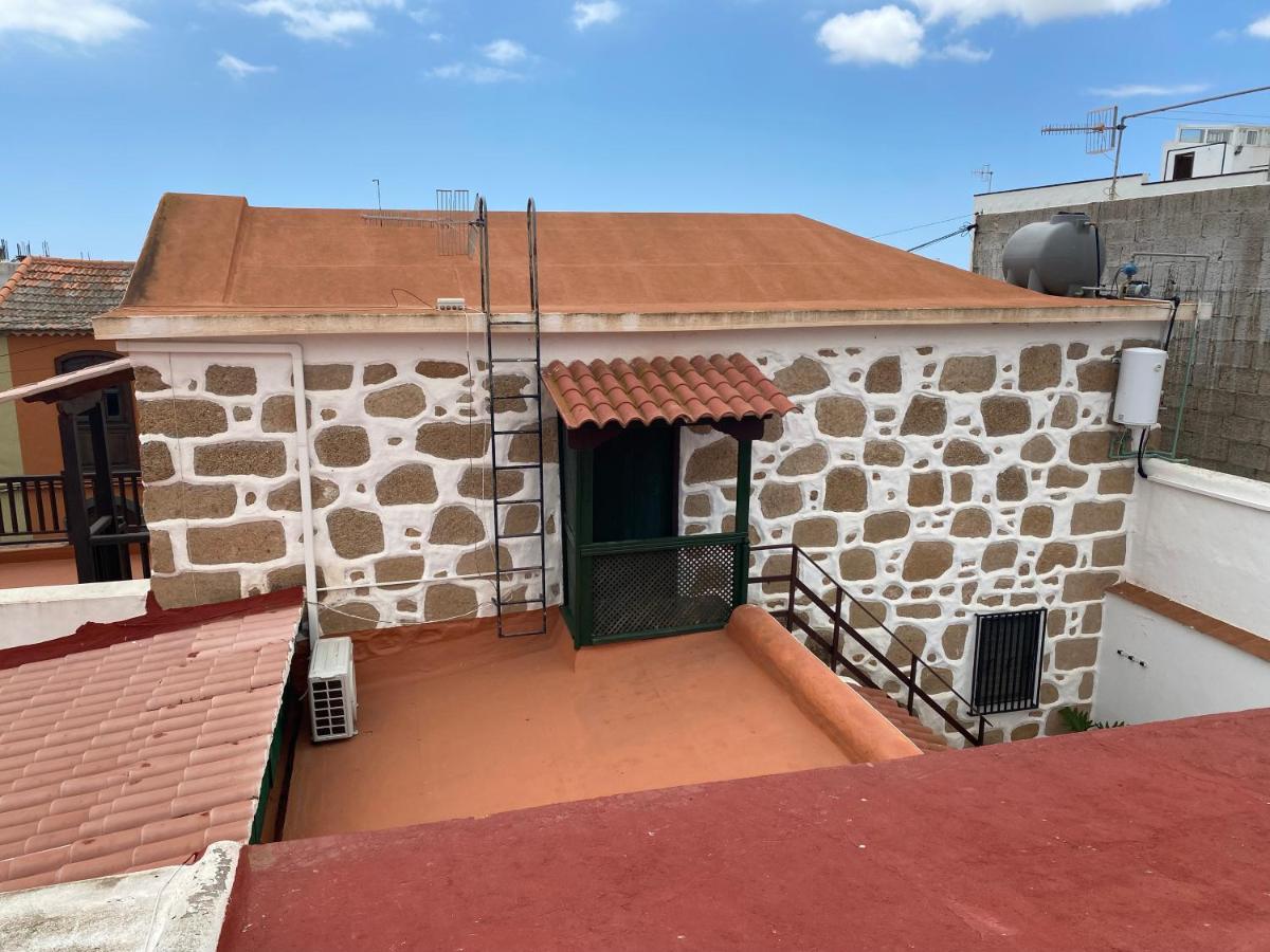 Casa La Musa De Tamaide Сasa de vacaciones *
